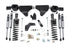 BDS 1631FS 4 inch Lift Kit with FOX 2.0 Shocks | 2014-2018 RAM 2500 4WD Air Ride Cummins