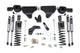 BDS 1631FS 4 inch Lift Kit with FOX 2.0 Shocks | 2014-2018 RAM 2500 4WD Air Ride Cummins