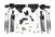 BDS 1631H 4 inch Lift Kit with NX2 Nitro Shocks | 2014-2018 RAM 2500 4WD Air Ride Cummins