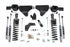 BDS 1631H 4 inch Lift Kit with NX2 Nitro Shocks | 2014-2018 RAM 2500 4WD Air Ride Cummins