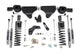 BDS 1631H 4 inch Lift Kit with NX2 Nitro Shocks | 2014-2018 RAM 2500 4WD Air Ride Cummins