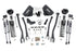 BDS 1632FS 4 inch 4-Link Lift Kit with FOX 2.0 Shocks | 2014-2018 RAM 2500 4WD Air Ride Cummins