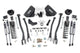 BDS 1632FS 4 inch 4-Link Lift Kit with FOX 2.0 Shocks | 2014-2018 RAM 2500 4WD Air Ride Cummins