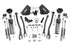 BDS 1632H 4 inch 4-Link Lift Kit with NX2 Nitro Shocks | 2014-2018 RAM 2500 4WD Air Ride Cummins