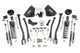 BDS 1632H 4 inch 4-Link Lift Kit with NX2 Nitro Shocks | 2014-2018 RAM 2500 4WD Air Ride Cummins