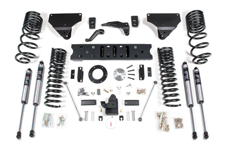 BDS 1636FS 4 inch Lift Kit with FOX 2.0 Shocks | 2014-2018 RAM 2500 Power Wagon 4WD