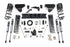 BDS 1636FS 4 inch Lift Kit with FOX 2.0 Shocks | 2014-2018 RAM 2500 Power Wagon 4WD