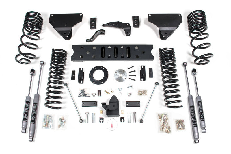 BDS 1636H 4 inch Lift Kit with NX2 Nitro Shocks | 2014-2018 RAM 2500 Power Wagon 4WD