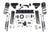 BDS 1636H 4" inch Lift Kit with NX2 Nitro Shocks | 2014-2018 RAM 2500 Power Wagon 4WD