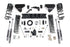 BDS 1636H 4 inch Lift Kit with NX2 Nitro Shocks | 2014-2018 RAM 2500 Power Wagon 4WD