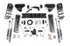 BDS 1636H 4 inch Lift Kit with NX2 Nitro Shocks | 2014-2018 RAM 2500 Power Wagon 4WD