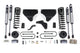 BDS 1643FS 4 inch Lift Kit with FOX 2.0 Shocks | 2013-2018 RAM 3500 6.7L Cummins 4WD Air Ride