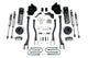 BDS 1644FS 4 inch 4-Link Lift Kit with FOX 2.0 Shocks | 2013-2018 RAM 3500 6.7L Cummins 4WD Air Ride