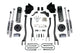 BDS 1644H 4 inch 4-Link Lift Kit with NX2 Nitro Shocks | 2013-2018 RAM 3500 6.7L Cummins 4WD Air Ride