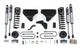 BDS 1645FS 4 inch Lift Kit with FOX 2.0 Shocks | 2013-2018 RAM 3500 4WD Gas Air Ride