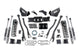 BDS 1648H 6 inch 4-Link Lift Kit with NX2 Nitro Shocks - 6 Bolt | 2013-2018 RAM 3500 6.7L Cummins 4WD Air Ride