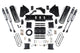 BDS 1651FS 5.5 inch Lift Kit with FOX 2.0 Shocks | 2013-2018 RAM 3500 4WD Gas Air Ride