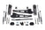 BDS 1653H 3 inch Radius Arm Lift Kit with NX2 Nitro Shocks | 2019-2024 RAM 2500 6.7L Cummins 4WD