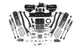 BDS 1676FS 4 inch 4-Link Lift Kit with FOX 2.0 Shocks | 2019-2023 RAM 3500 4WD Gas with out Rear Overload
