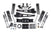 BDS 1680FS 6 inch Radius Arm Lift Kit with FOX 2.0 Shocks | 2019-2024 RAM 2500 6.7L Cummins 4WD