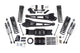BDS 1680FS 6 inch Radius Arm Lift Kit with FOX 2.0 Shocks | 2019-2024 RAM 2500 6.7L Cummins 4WD