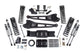 BDS 1681FS 5.5 inch Radius Arm Lift Kit with FOX 2.0 Shocks | 2019-2024 RAM 2500 4WD Gas
