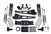 BDS 1682H 6 inch Radius Arm Lift Kit with NX2 Nitro Shocks - 6 Bolt | 2019-2024 RAM 3500 4WD w/o Rear Overload Leaf