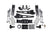 BDS 1683FS 6 inch Radius Arm Lift Kit with FOX 2.0 Shocks - 6 Bolt | 2019-2024 RAM 3500 w/ Rear Overload Leaf