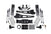 BDS 1685FS 6 inch Radius Arm Lift Kit with FOX 2.0 Shocks - 8 Bolt | 2019-2024 RAM 3500 w/ Rear Overload Leaf