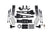 BDS 1686FS 5.5 inch Radius Arm Lift Kit with FOX 2.0 Shocks | 2019-2024 RAM 3500 6.4L HEMI w/o Rear Overload Leaf