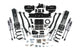 BDS 1689FS 5.5 inch 4-Link Lift Kit with FOX 2.0 Shocks | 2019-2024 RAM 2500 4WD Gas