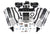 BDS 1694H 5.5 inch 4-Link Lift Kit with NX2 Nitro Shocks | 2019-2024 RAM 3500 4WD 6.4L HEMI w/o Rear Overload Leaf