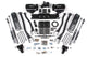 BDS 1694H 5.5 inch 4-Link Lift Kit with NX2 Nitro Shocks | 2019-2023 RAM 3500 with out Rear Overload Leaf