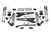 BDS 2201FPE 3" inch Radius Arm Lift Kit with FOX 2.0 Shocks | 2023-2026 Ford F250/F350 Powerstroke 4WD