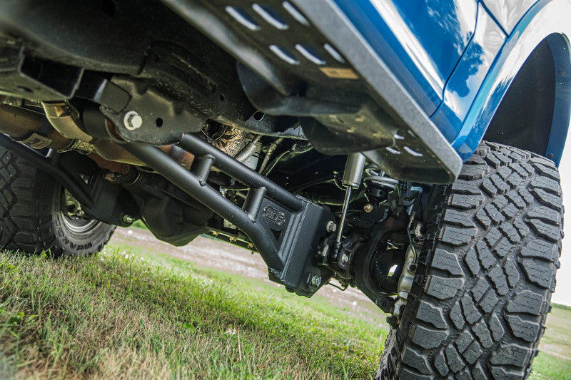 BDS 2201FPE 3 inch Radius Arm Lift Kit with FOX 2.0 Shocks | 2023-2025 Ford F250/F350 Powerstroke 4WD