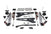 BDS 2202FPE 3" inch Radius Arm Lift Kit with FOX 2.5 Shocks | 2023-2026 Ford F250/F350 Powerstroke 4WD