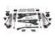 BDS 2202FPE 3 inch Radius Arm Lift Kit with FOX 2.5 Shocks | 2023-2025 Ford F250/F350 Powerstroke 4WD