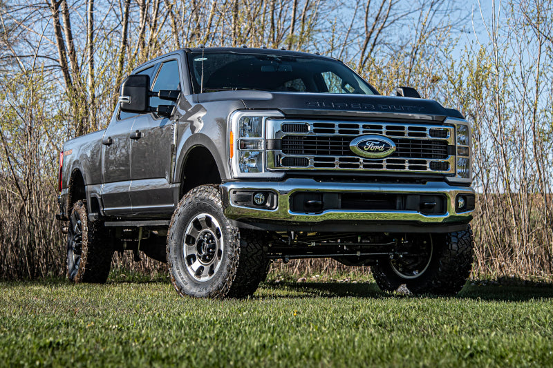 ReadyLift 46-2727 2.5 Coil Spring Front Lift Kit with Bilstein Shocks | 2011-2016 Ford F250/F350 6.7L Powerstroke 4WD