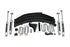 BDS 304H 8 inch Lift Kit with NX2 Nitro Shocks | 2000-2005 Ford Excursion
