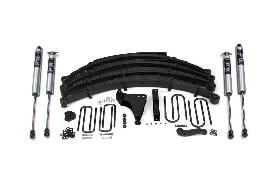 BDS 305FS 10 inch Lift Kit with FOX 2.0 Shocks | 2000-2005 Ford Excursion