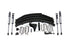 BDS 305FS 10 inch Lift Kit with FOX 2.0 Shocks | 2000-2005 Ford Excursion