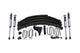 BDS 305FS 10 inch Lift Kit with FOX 2.0 Shocks | 2000-2005 Ford Excursion