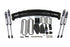 BDS 306FS 4 inch Lift Kit with FOX 2.0 Permance Shocks | 1987-1996 Ford F250