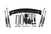 BDS 306H 4 inch Lift Kit with NX2 Nitro Shocks | 1987-1996 Ford F250 Twin Traction Beam 4WD