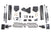 BDS 578H 4 inch Lift Kit with NX2 Nitro Shocks & Block Kit | 2011-2016 Ford F250/F350 Powerstroke 4WD