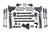 BDS 580FS 4" inch 4-Link Lift Kit with FOX 2.0 Shocks & Block Kit | 2011-2016 Ford F250/F350 Powerstroke 4WD