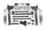 BDS 580H 4 inch 4-Link Lift Kit with Nitro Shocks & Block Kit | 2011-2016 Ford F250/F350 Powerstroke 4WD
