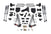 BDS 588FPE 4 inch Lift Kit with FOX 2.5 Coilovers & Block Kit | 2011-2016 Ford F250/F250 Super Duty 4WD