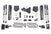 BDS 588FS 4 inch Lift Kit with FOX 2.0 Shocks & Block Kit | 2011-2016 Ford F250/F350 Powerstroke 4WD