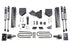 BDS 588FS 4 inch Lift Kit with FOX 2.0 Shocks & Block Kit | 2011-2016 Ford F250/F350 Powerstroke 4WD